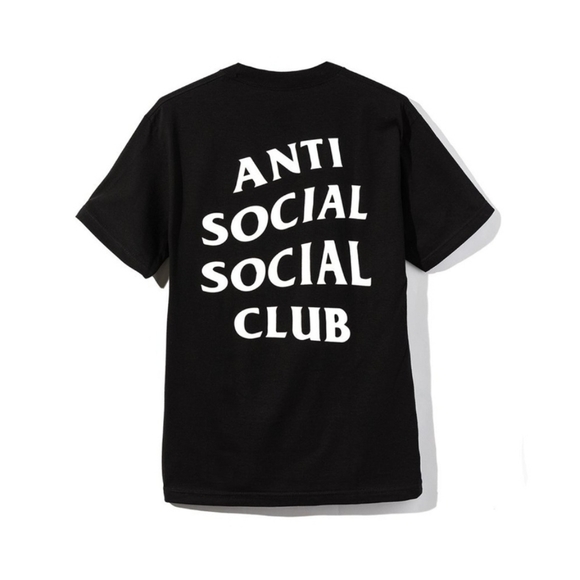 Anti Social Social Club Logo 2 (SS20) - Picture 3 of 3
